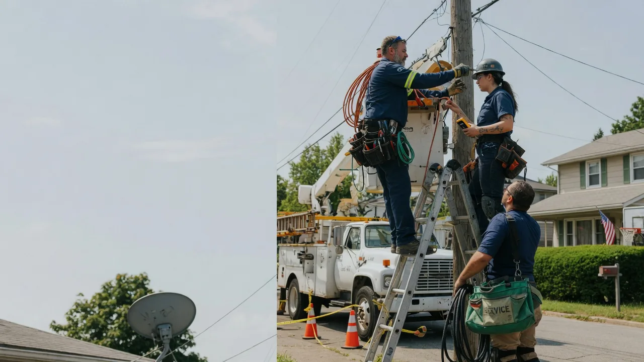 Electrical Repair in Union, MI near me